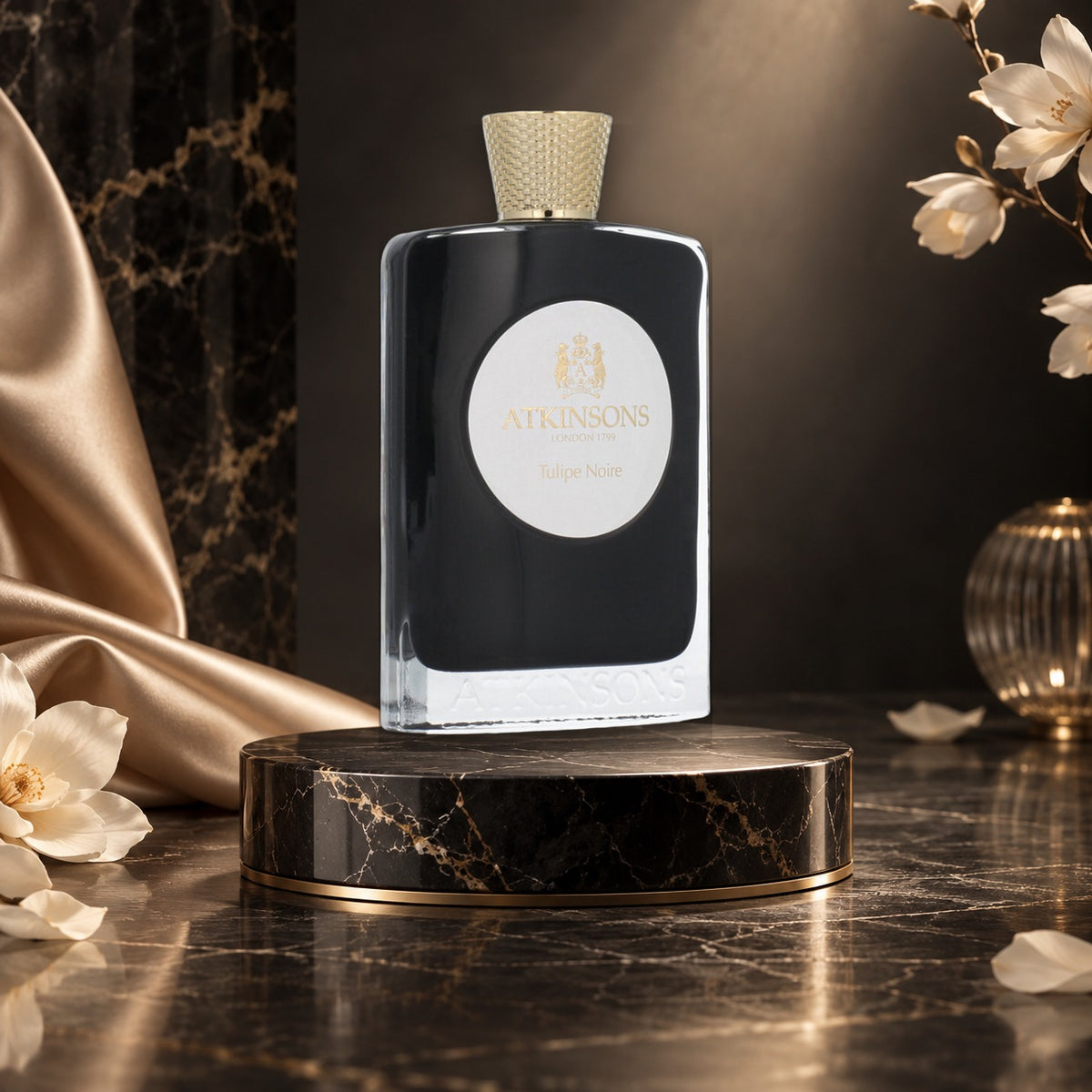 Tulipe Noire - NewBelle luxury