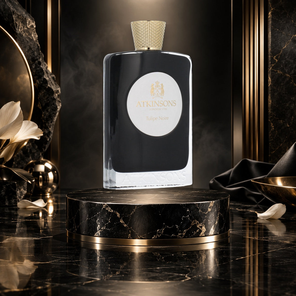 Tulipe Noire - NewBelle campagna