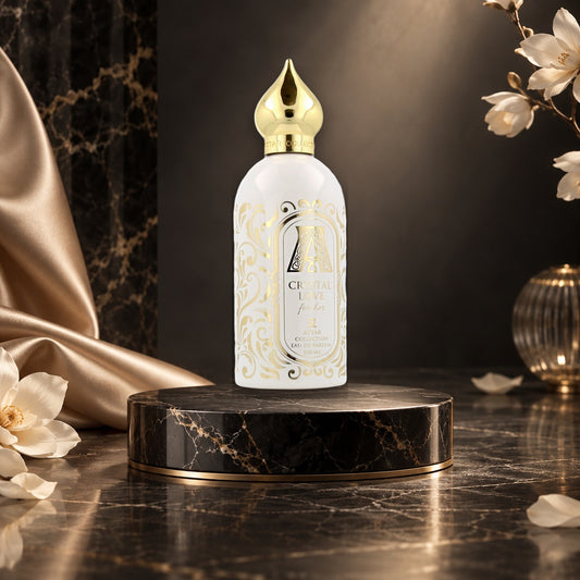 Crystal Love for Her - NewBelle luxury