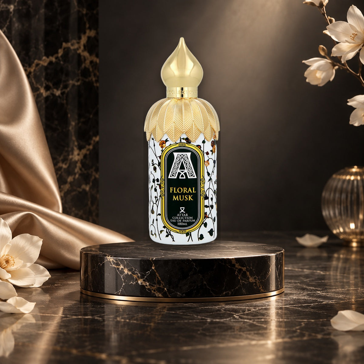 Floral Musk - NewBelle luxury