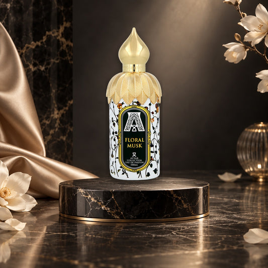 Floral Musk - NewBelle luxury