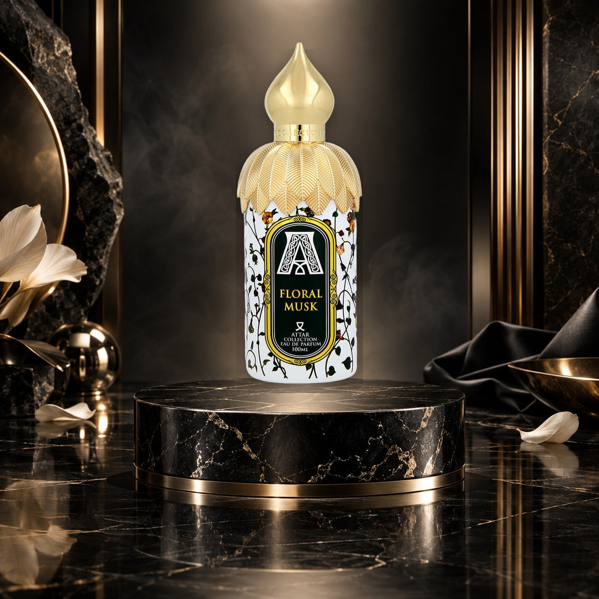 Floral Musk - NewBelle campagna