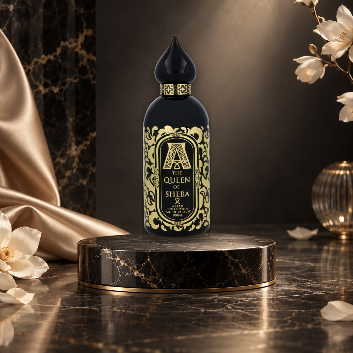 The Queen of Sheba - NewBelle luxury