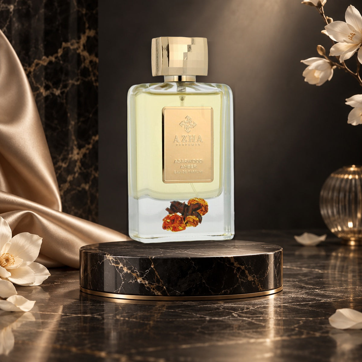 Agarwood Amber - NewBelle luxury