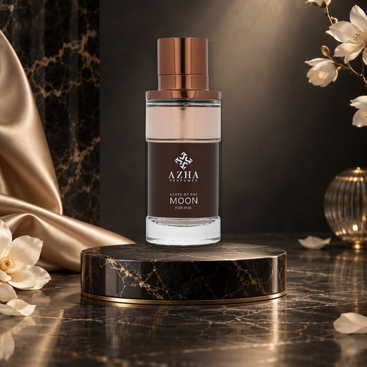Ashes of the Moon - NewBelle luxury