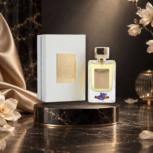 Blue Saffron - NewBelle luxury