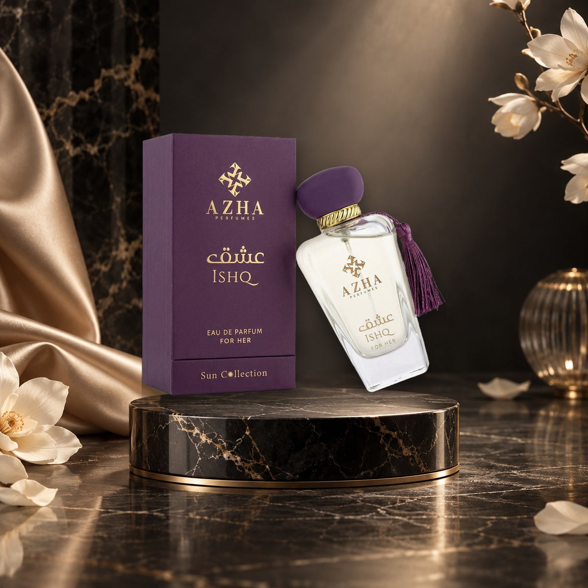 Ishq Eau de Parfum (donna) 100 ml - NewBelle luxury