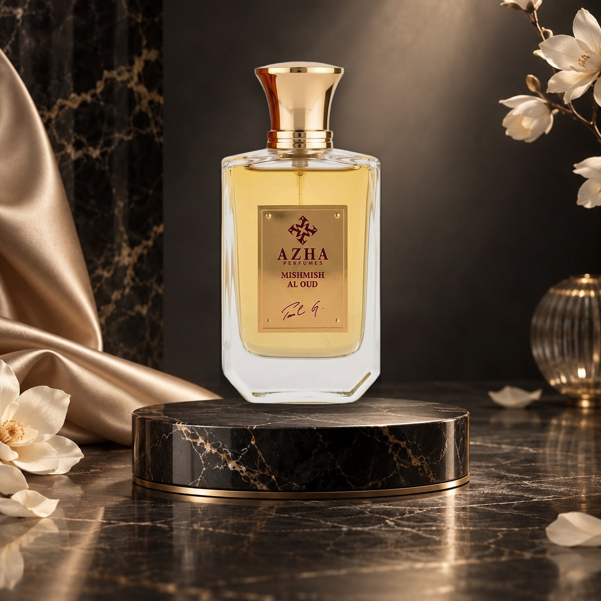 Mishmish Al Oud - NewBelle luxury