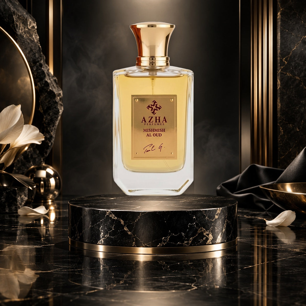Mishmish Al Oud - NewBelle campagna