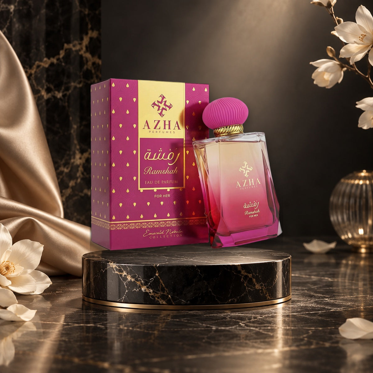 Ramshah - NewBelle luxury