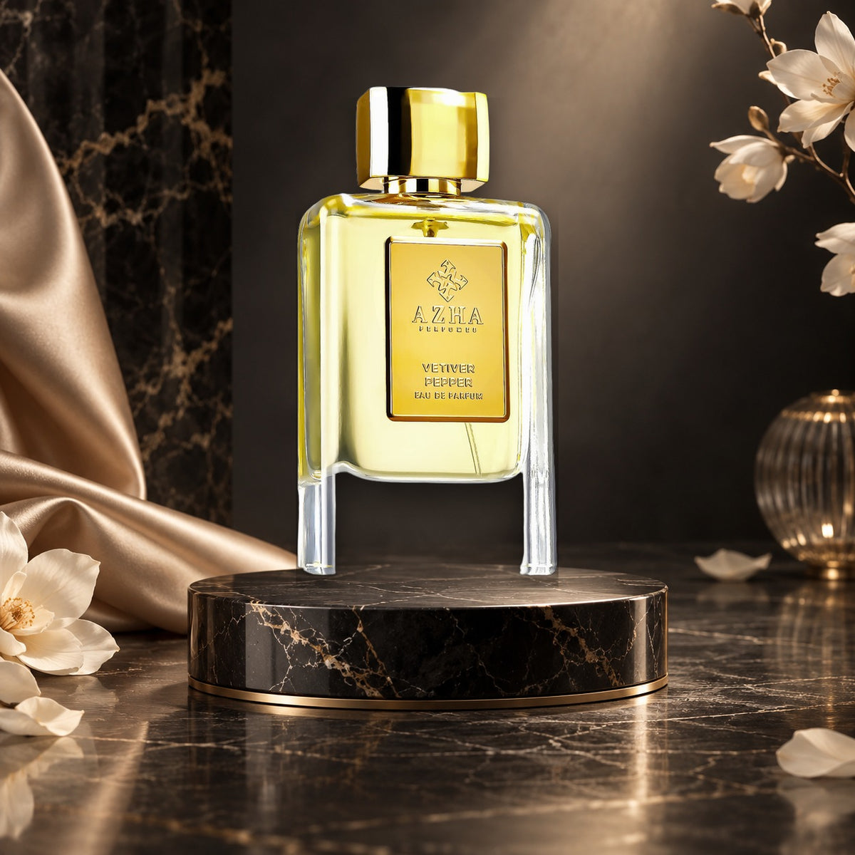 Vetiver Pepper - NewBelle luxury