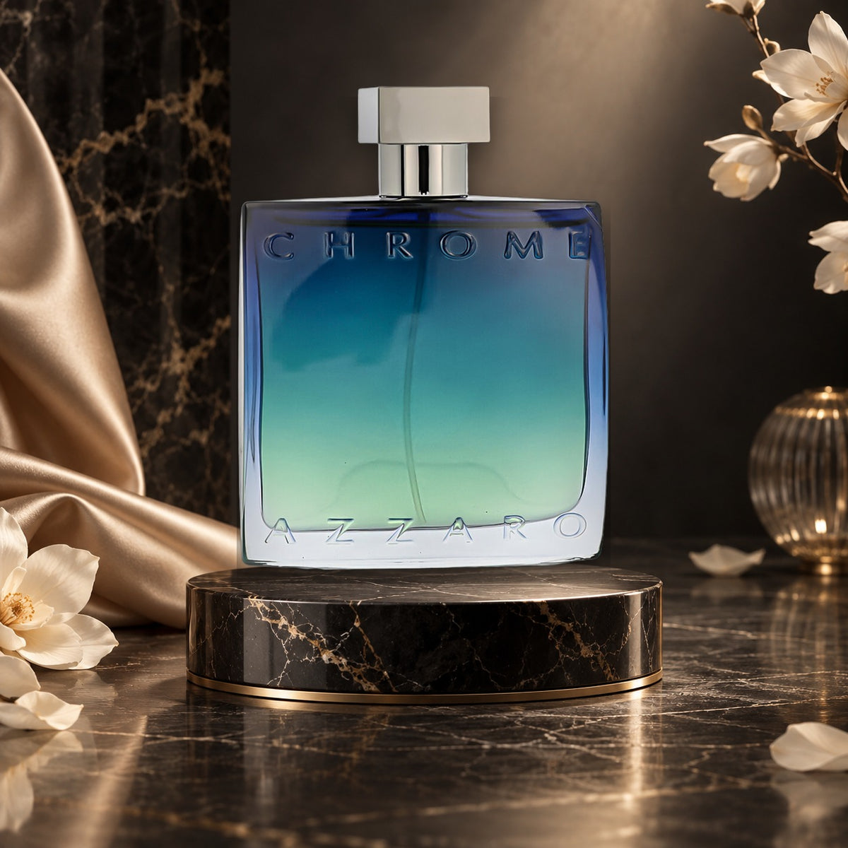 Chrome Eau de Parfum - NewBelle luxury