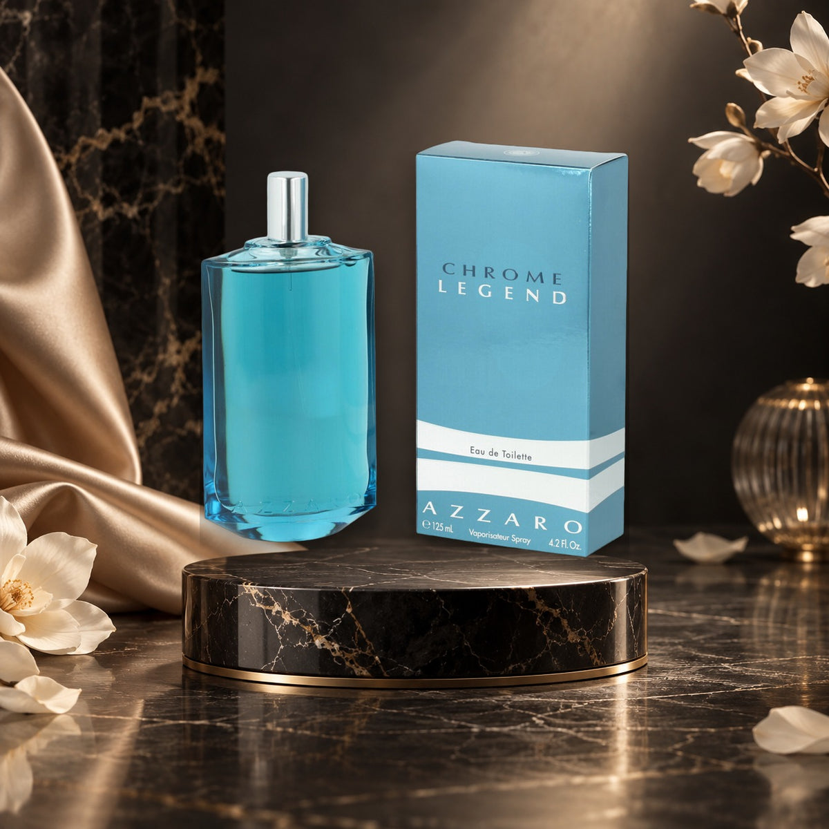 Chrome Legend - NewBelle luxury