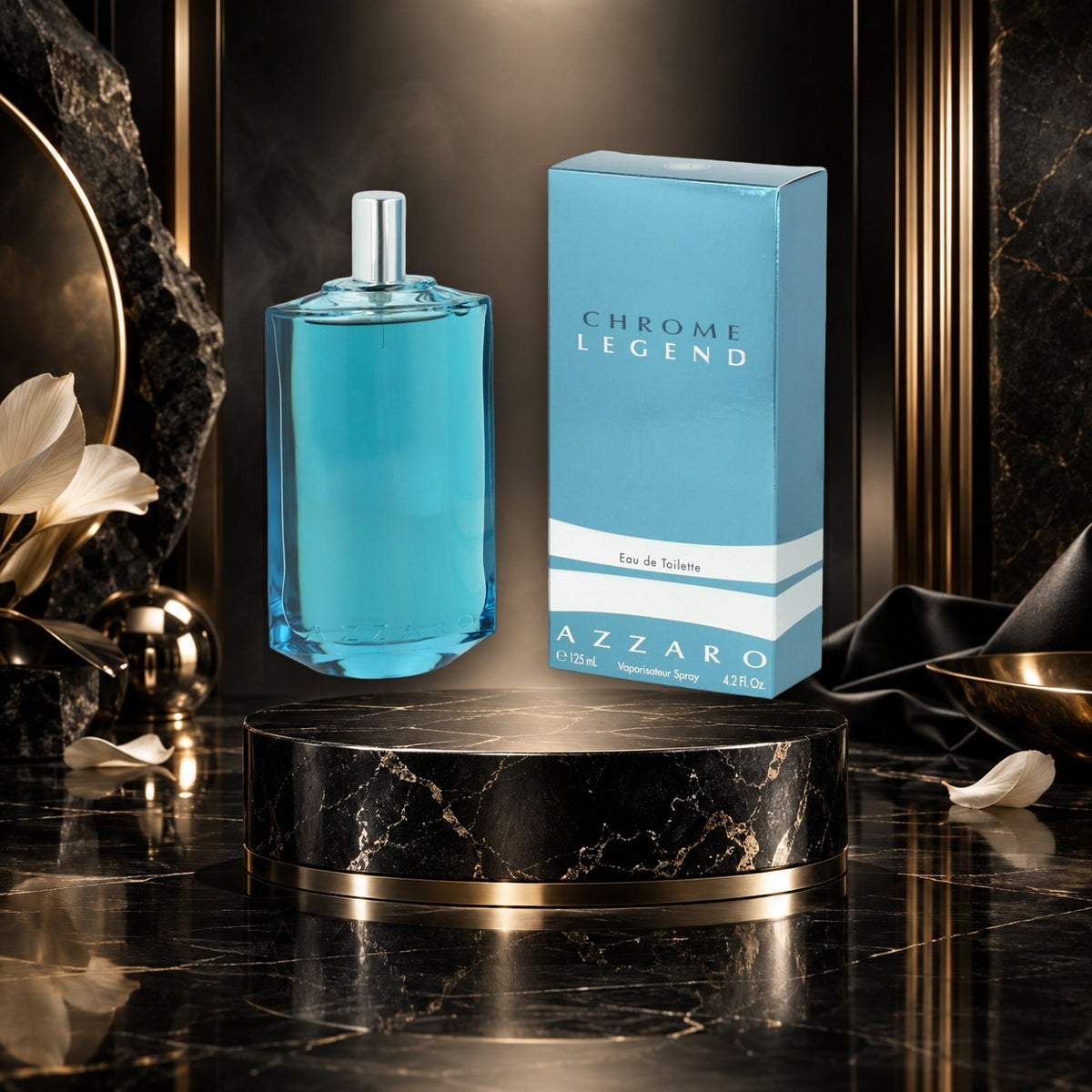 Chrome Legend - NewBelle campagna