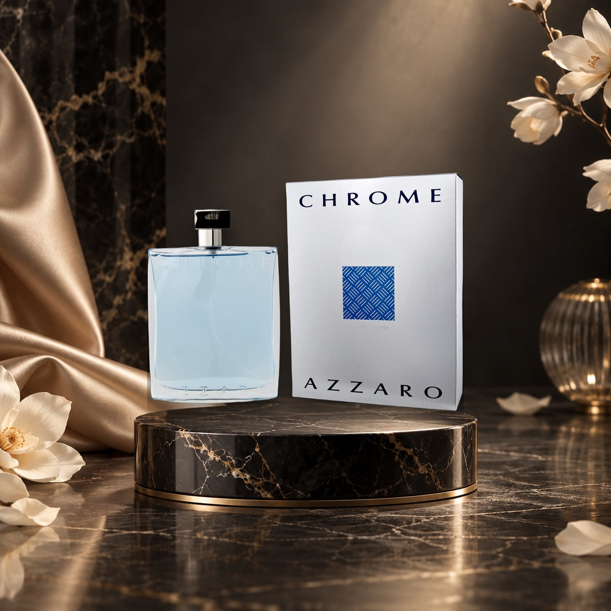 Chrome - NewBelle luxury