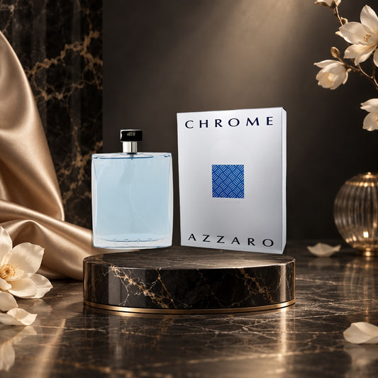 Chrome - NewBelle luxury
