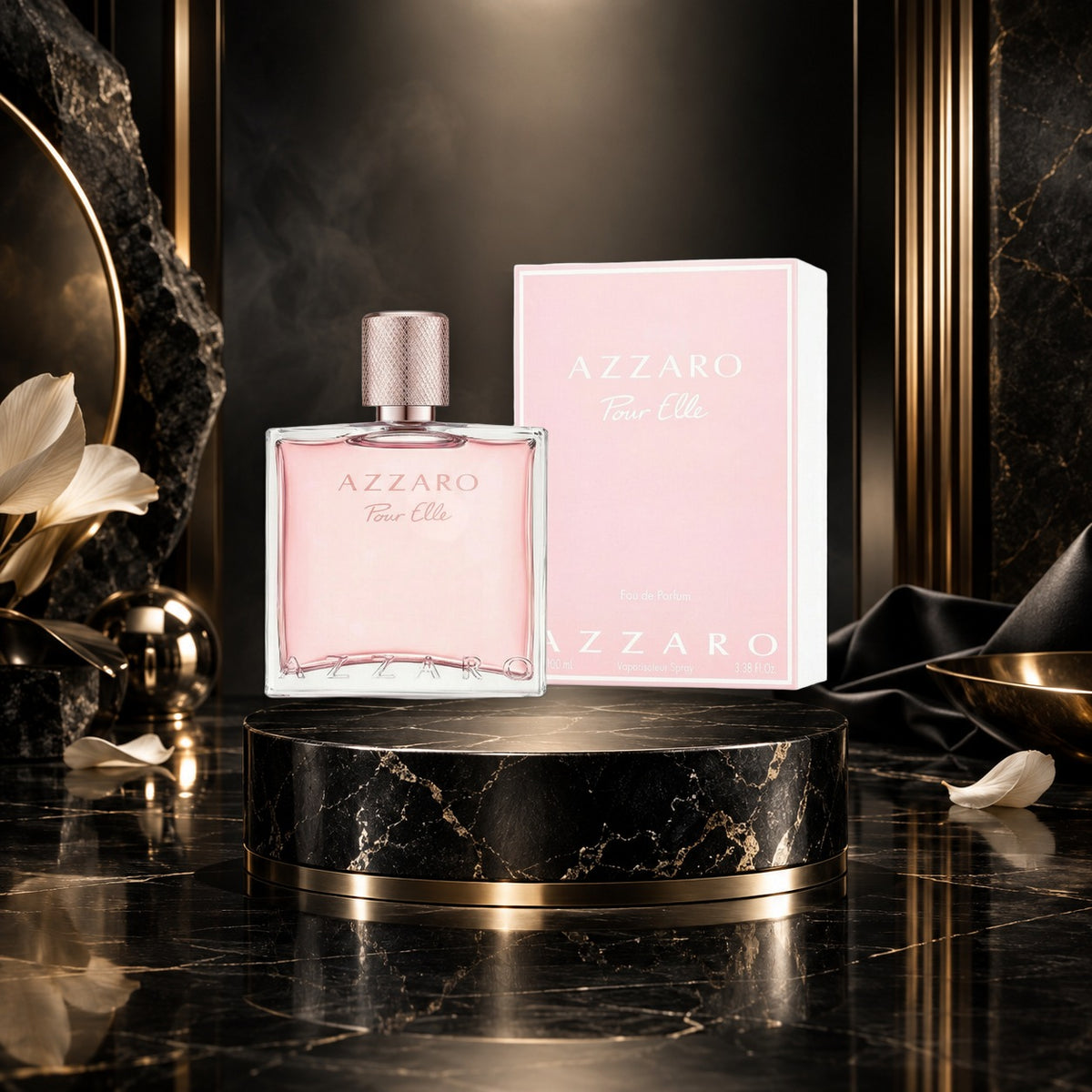 Pour Elle (2025) - NewBelle campagna