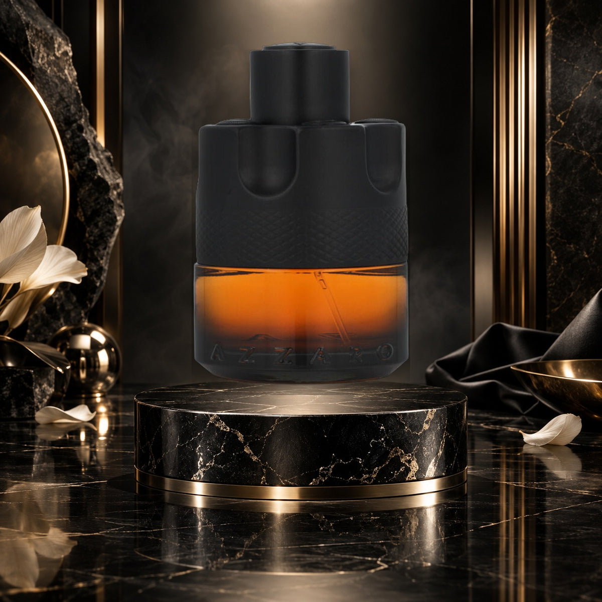 The Most Wanted Parfum - NewBelle campagna
