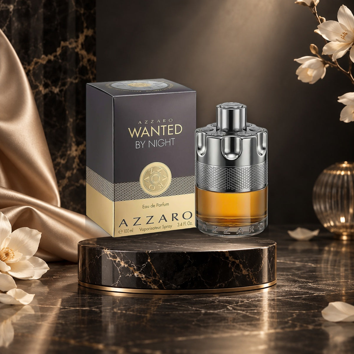 Wanted by Night - NewBelle luxury