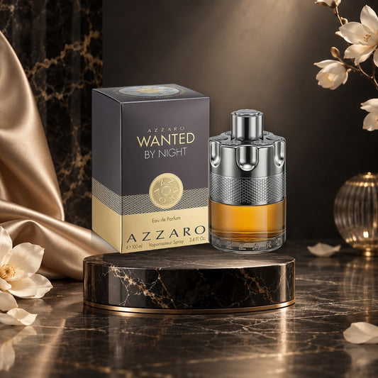 Wanted by Night - NewBelle luxury