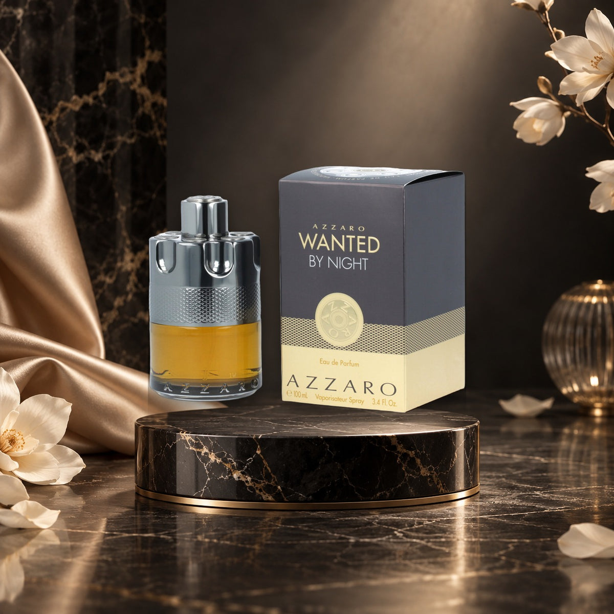 Wanted by Night - NewBelle luxury