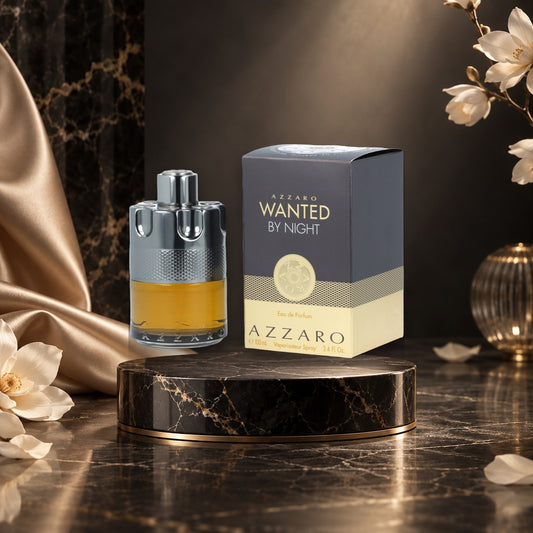 Wanted by Night - NewBelle luxury