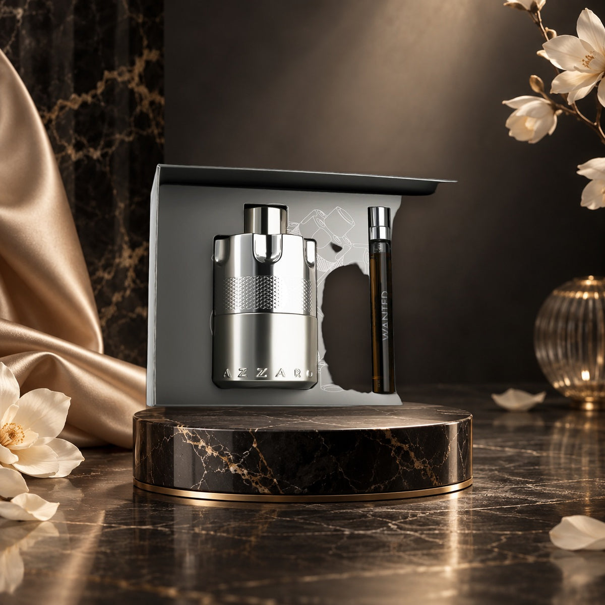 Wanted EDP 100 ml + EDP MINI 10 ml - NewBelle luxury