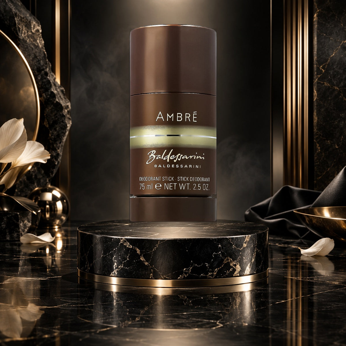 Ambré Deostick profumato (uomo) 75 ml - NewBelle campagna