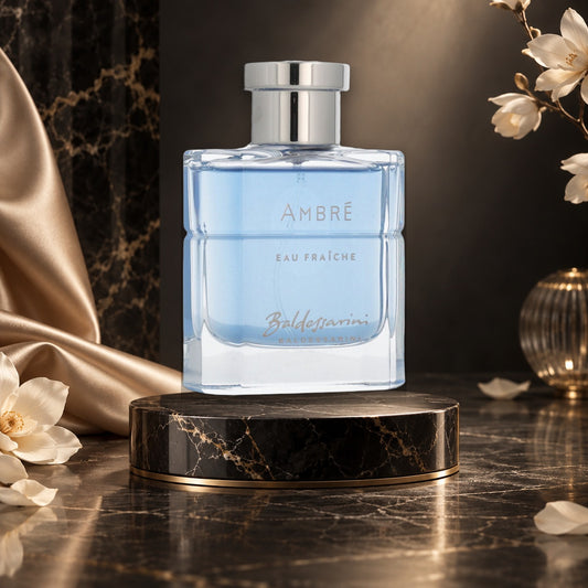 Ambré Eau Fraîche Eau de Toilette (uomo) 50 ml - NewBelle luxury