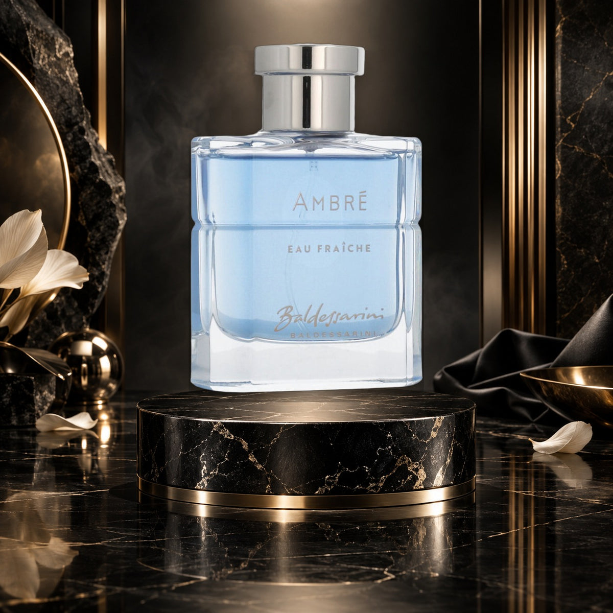 Ambré Eau Fraîche Eau de Toilette (uomo) 50 ml - NewBelle campagna