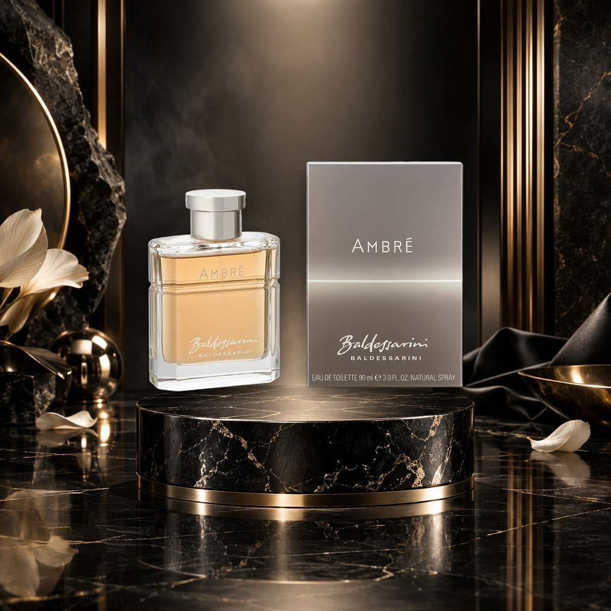 Ambré - NewBelle campagna