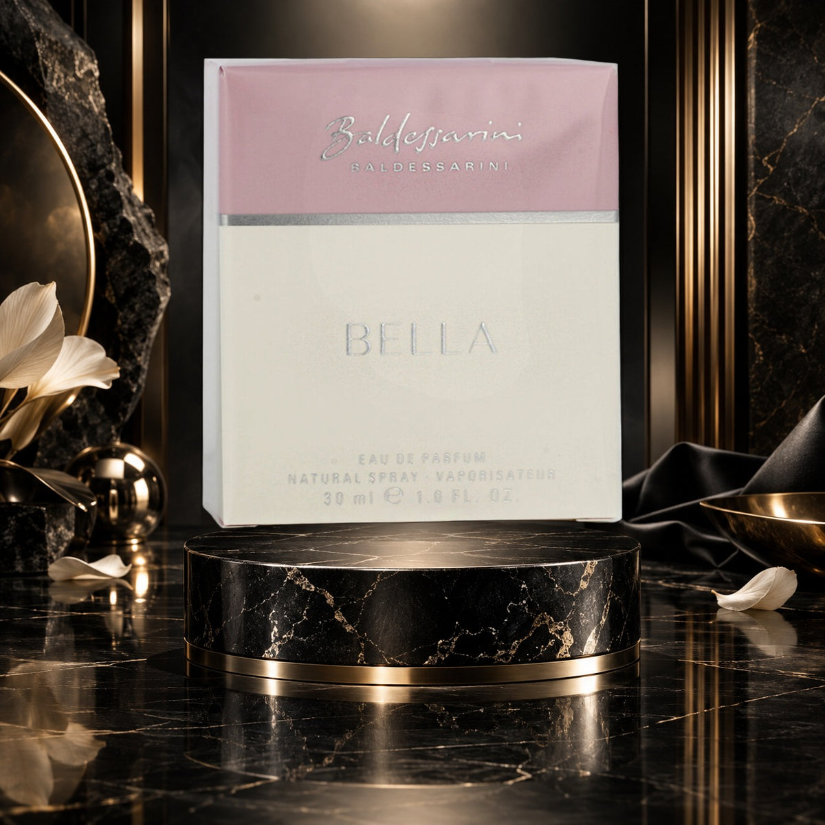 Bella Eau de Parfum (donna) 30 ml - NewBelle campagna