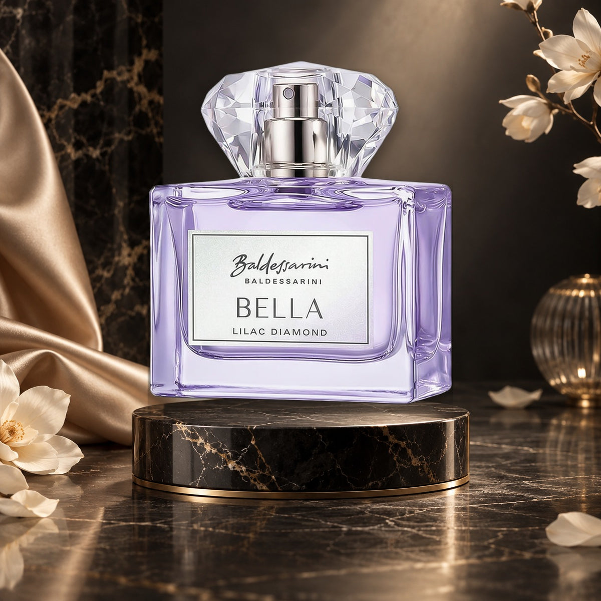 Bella Lilac Diamond Eau de Parfum (donna) 30 ml - NewBelle luxury