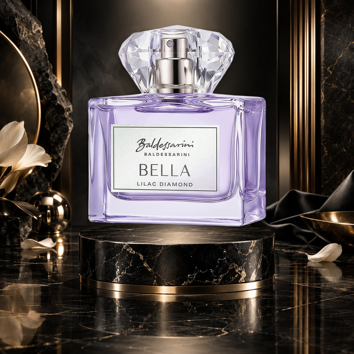 Bella Lilac Diamond - NewBelle campagna