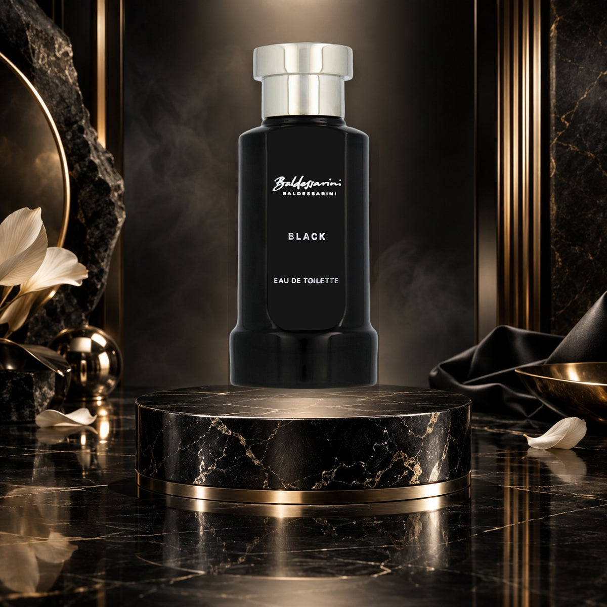 Black Eau de Toilette (uomo) 50 ml - NewBelle campagna