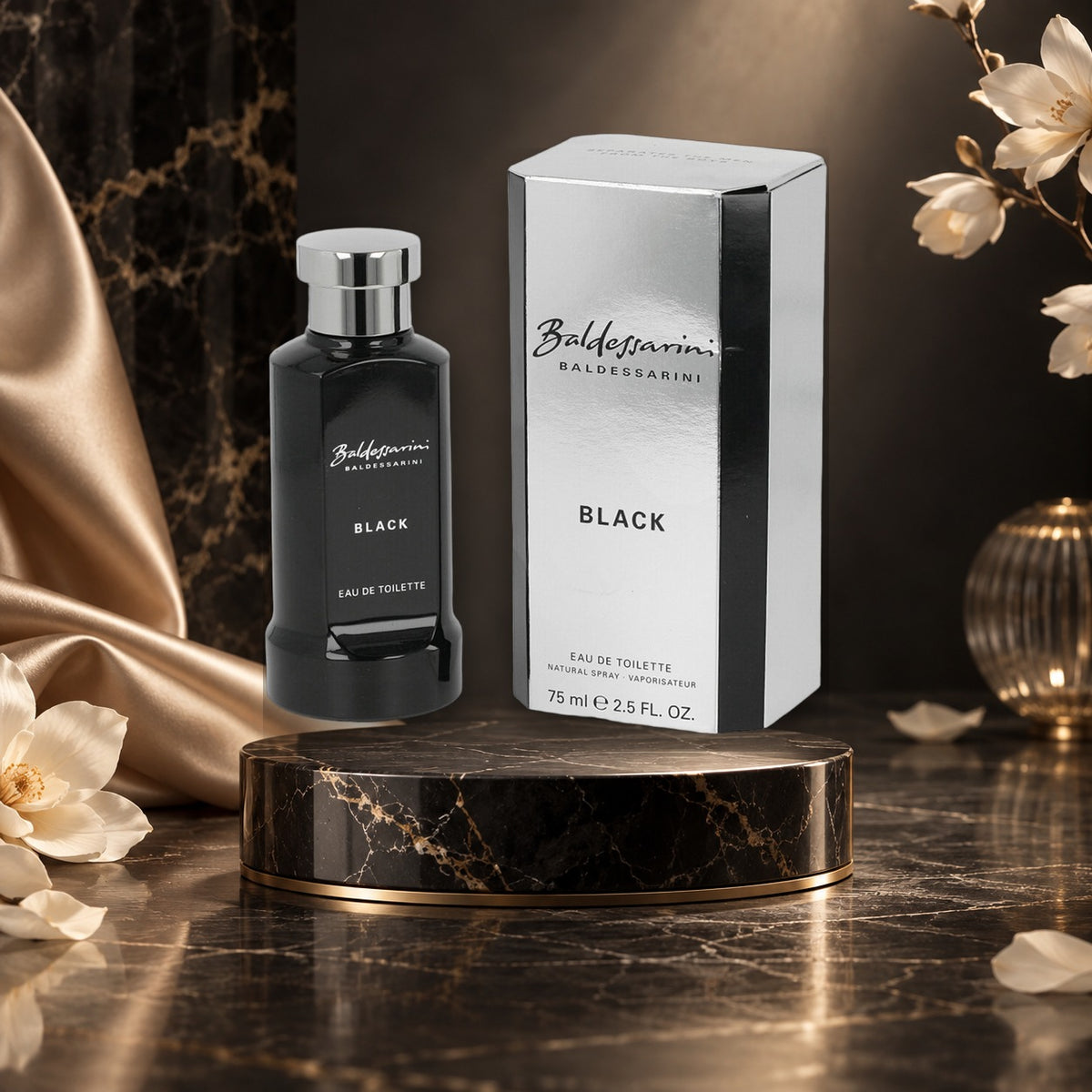 Black Eau de Toilette (uomo) 75 ml - NewBelle luxury