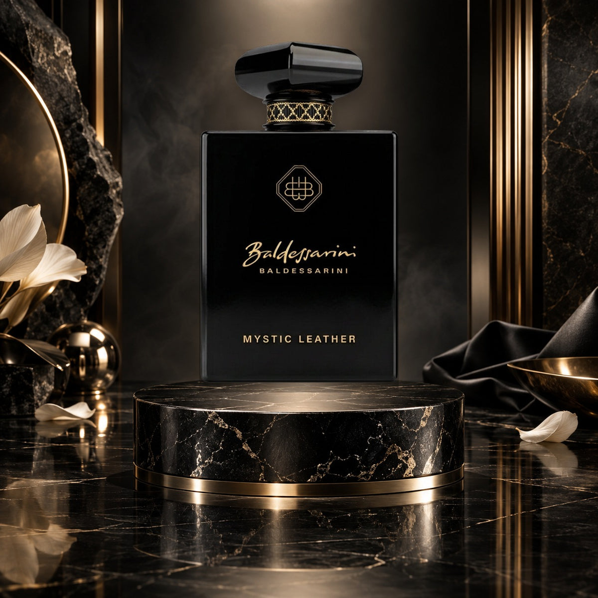 Mystic Leather - NewBelle campagna