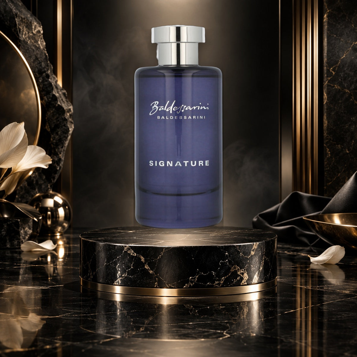 Signature - NewBelle campagna
