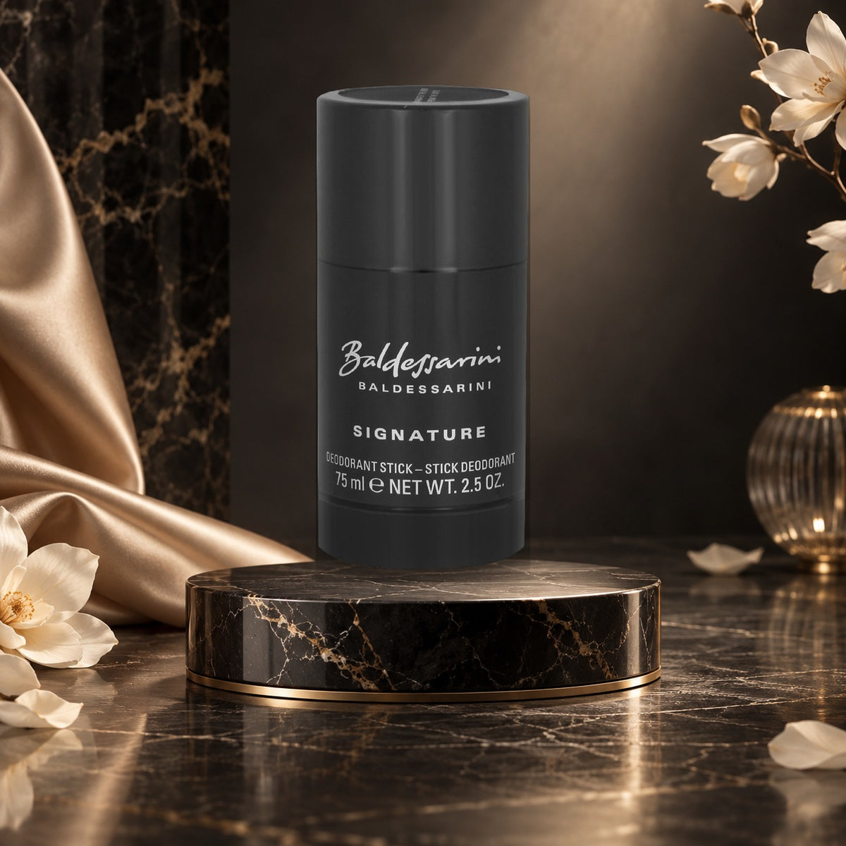 Signature Deostick profumato (uomo) 75 ml - NewBelle luxury