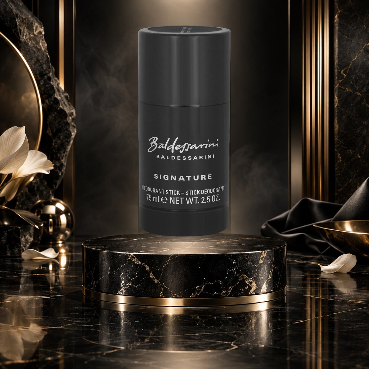 Signature Deostick profumato (uomo) 75 ml - NewBelle campagna