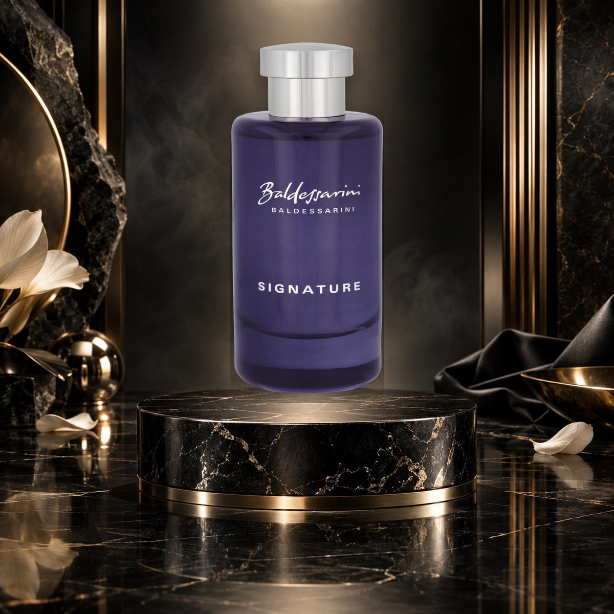 Signature Eau de Toilette (uomo) 90 ml - NewBelle campagna