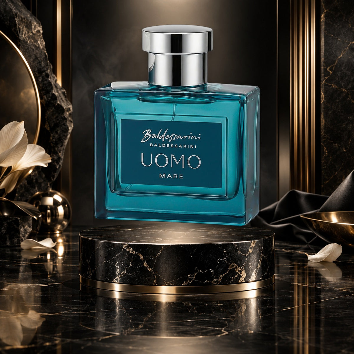 Uomo Mare Eau de Toilette (uomo) 50 ml - NewBelle campagna