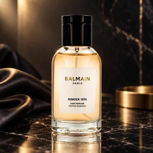 Balmain Hair Ginger 1974 100 ml – scena campagna NewBelle