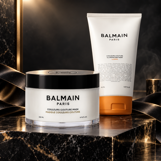 Balmain Hair Couleurs Couture – campagna NewBelle