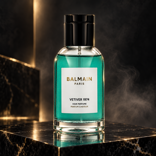 Balmain Hair Vetiver 1974 Hair Perfume 100 ml - campagna luxury NewBelle