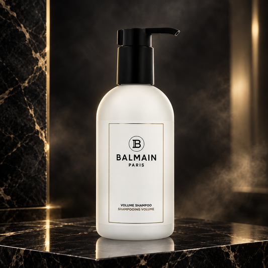 Balmain Hair Volume Shampoo 300 ml – campagna NewBelle