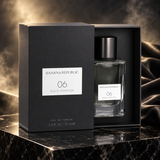06 Black Platinum – NewBelle campagna