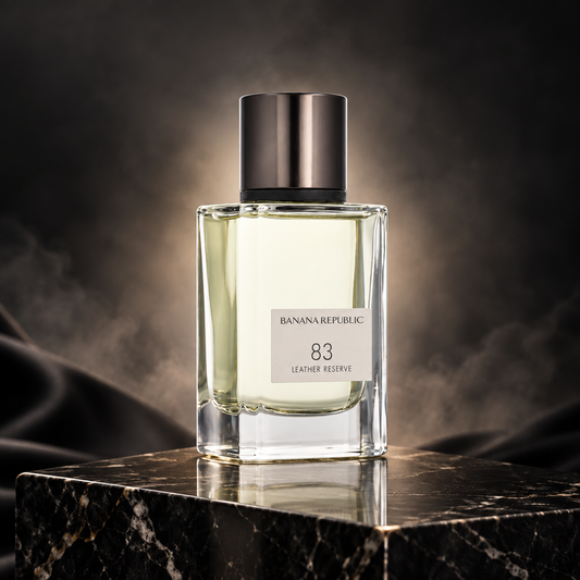 83 Leather Reserve – NewBelle campagna