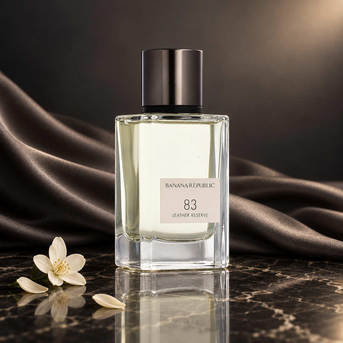 83 Leather Reserve – NewBelle editoriale