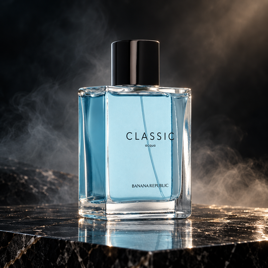 Banana Republic Classic Acqua 125 ml - campagna luxury NewBelle